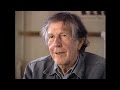 John Cage PSA for Walker Art Center (1990)