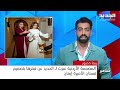 مصممة فستان الاميرة ايمان في ليلة الحنة تكشف معلومات مفاجئة عنه وما علاقة والدتها الملكة رانيا به