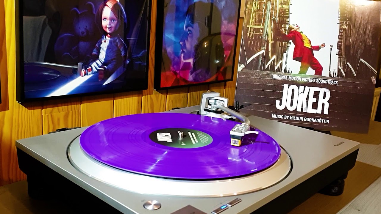Joker Soundtrack - G.u.ðn.a.d.ó.t.t.i.r Vinyl Rip) - YouTube