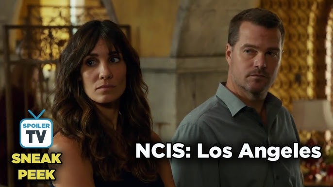 Ncis Los Angeles 10x05 Promo Pro Se Youtube