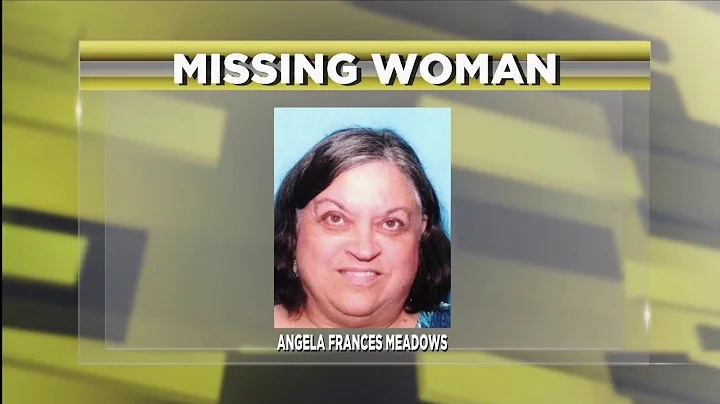 Missing Woman, Angela Frances Meadows
