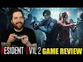 Resident Evil 2 - Game Review