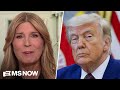 'You got us there!': Nicolle ROASTS Trump's ballroom defense after donors won $50B in contracts