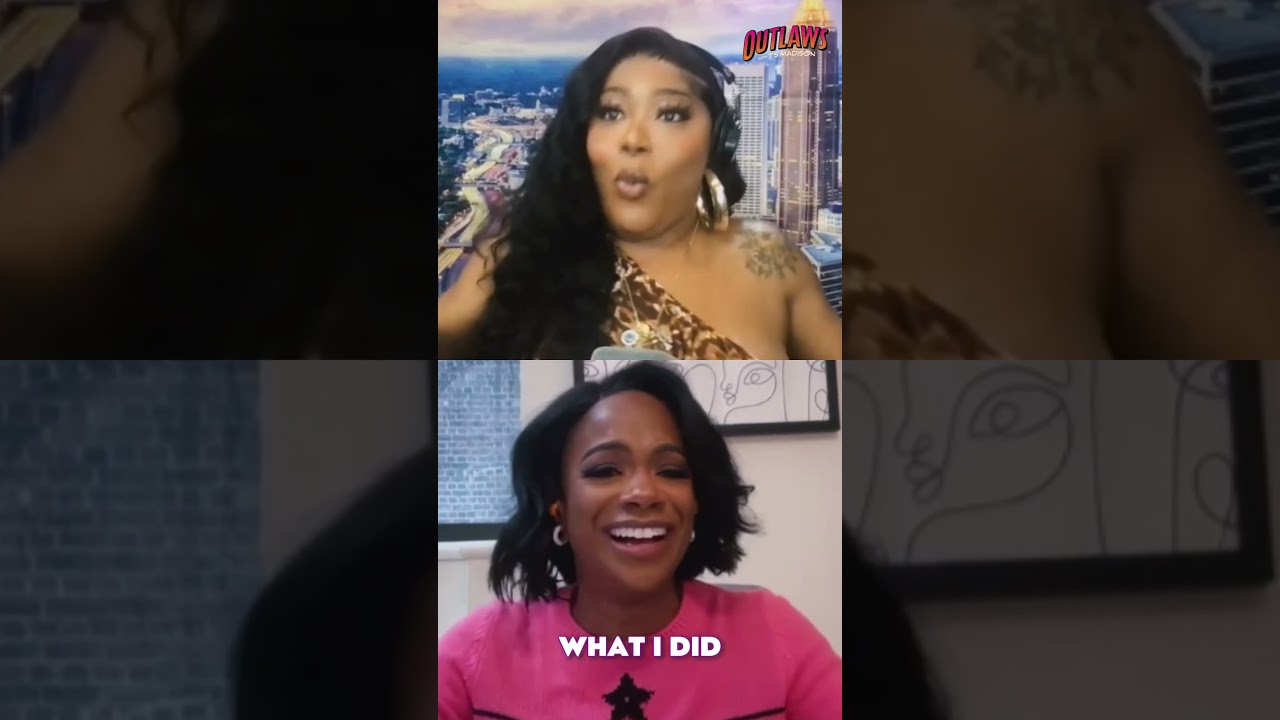 Kandi Burruss Wants To Know What She Did To NeNe Leakes | Outlaws with TS Madison #shorts