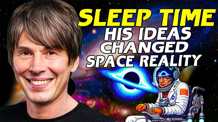 2 Hours of Brian Cox Explaining Hawking's Theory of Everything to Sleep Deeply