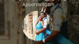 #Fall In Love Apoorvaragam BGM Music