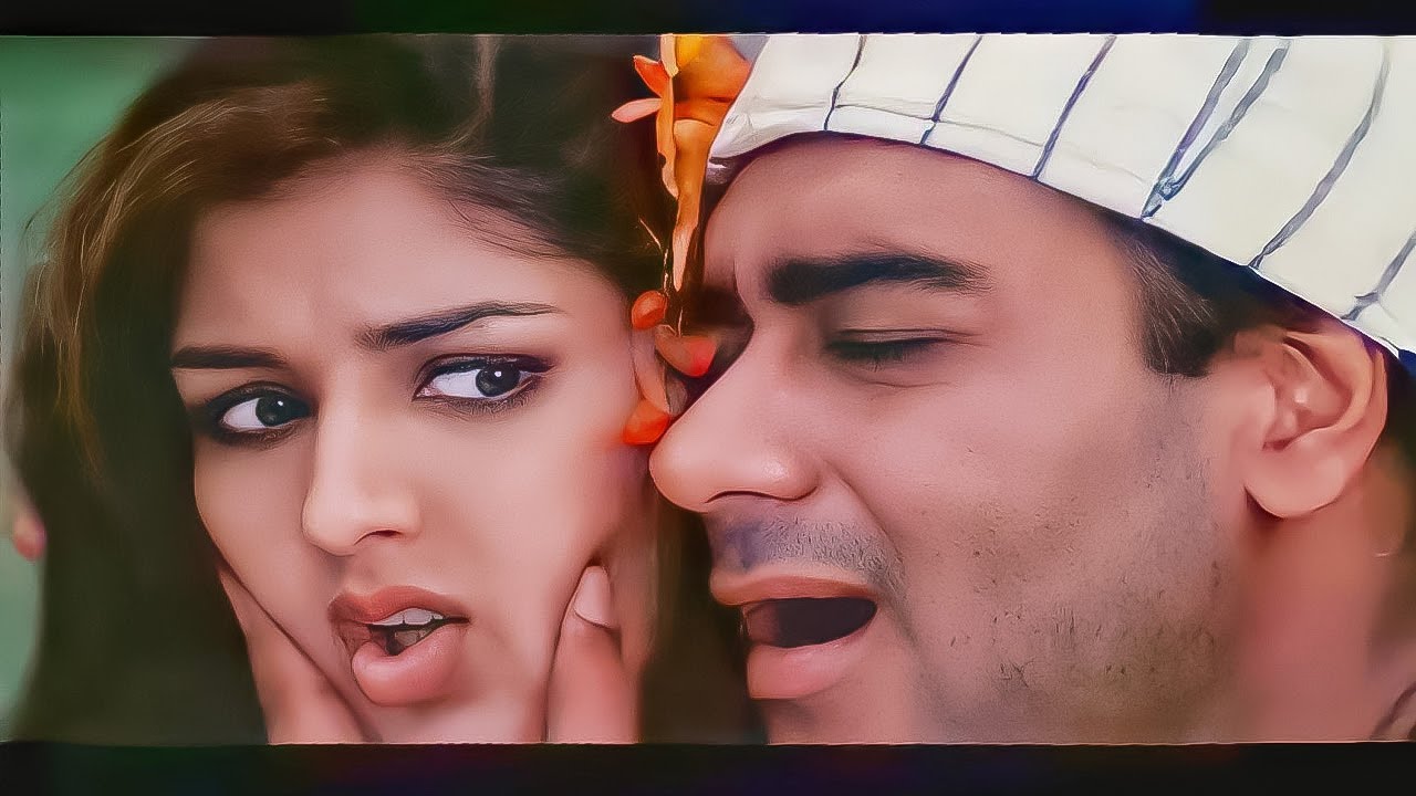 Akeli Na Bazaar Jaya Karo 1080p Full HD Video  90s Hits Song  Ajay Devgn Sonali Bendre  OldSong