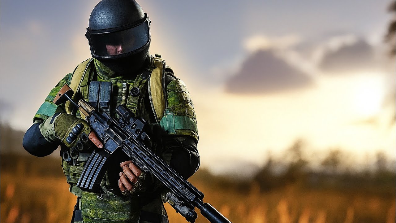 Arena Breakout Infinite – Tactical OP on Valley Map! | Underworld Gaming