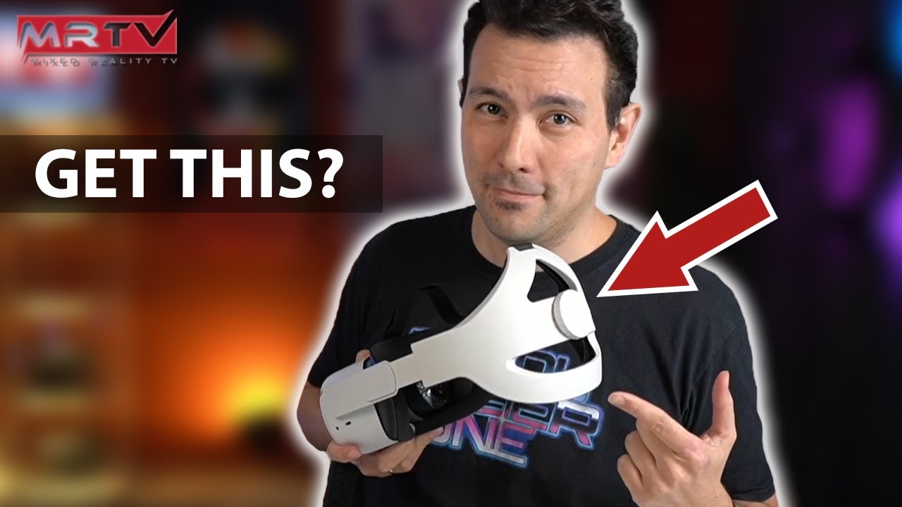 Is THIS The Perfect Alternative For The Quest 2 Elite Strap? Orzero/Eyglo/Esimen Headstrap Review