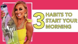 Master Your Mornings | Try These 3 Habits for 7 Days