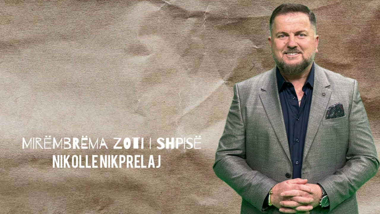 Watch Nikolle Nikprelaj-Mirembrema Zoti i shpise on YouTube Watch Nikolle Nikprelaj-Mirembrema Zoti i shpise on YouTube