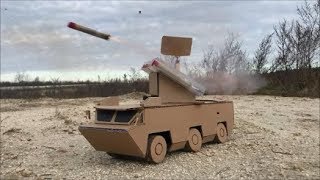 картинка: Самоходная система противовоздушной обороны | SA-8 Геккон (9K33 Oса)
