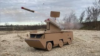 Self Propelled Air Defence System | SA-8 Gecko (9K33 Osa)