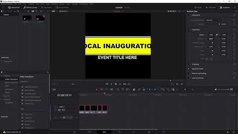 Export multiple individual clips in DaVinci Resolve