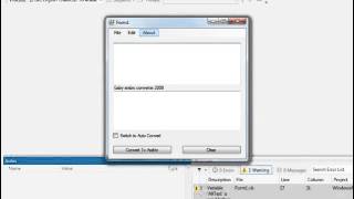 Converting English Characters To Arabic In Vb Net