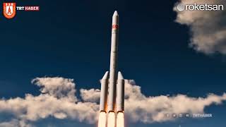 Türkiye Uzaya Mikro Uydu Fırlatma Sistemi Ile Çıkacak