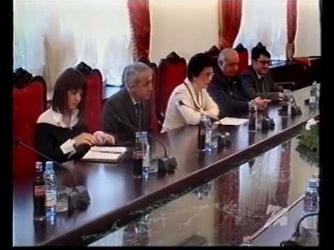 ინაუგურაცია ბაგრატის ტაძარში