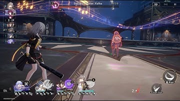 Physic Stelle 4 Costs 0 Cycle Kafka w/ Robin E0S1 Yunli E0S1 (lol) | Moc 12-1 The Big Sleep V2.5