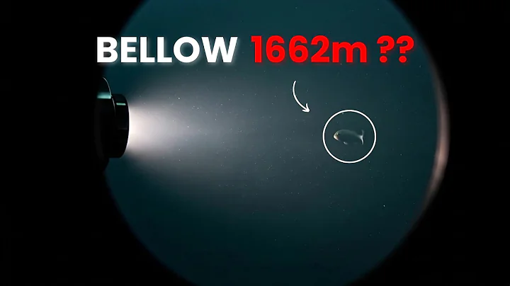 What Scientists Found in the Deepest Lake on Earth Will Shock You