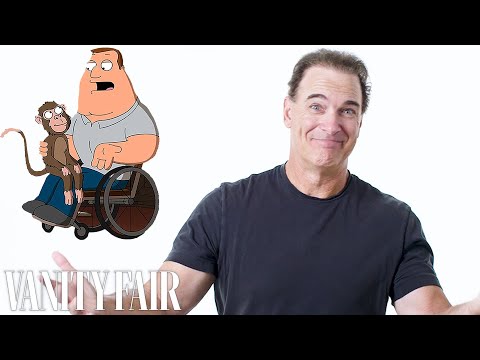 Video: Patrick Warburtons nettoværdi: Wiki, gift, familie, bryllup, løn, søskende