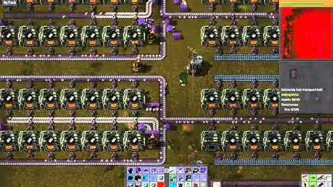 Uber Production - Factorio Ep 52 Smelting