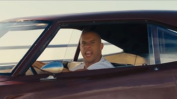 How Fast and Furious 6 Should Have Ended