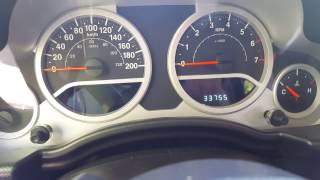 2010 Jeep Wrangler Sahara Unlimited