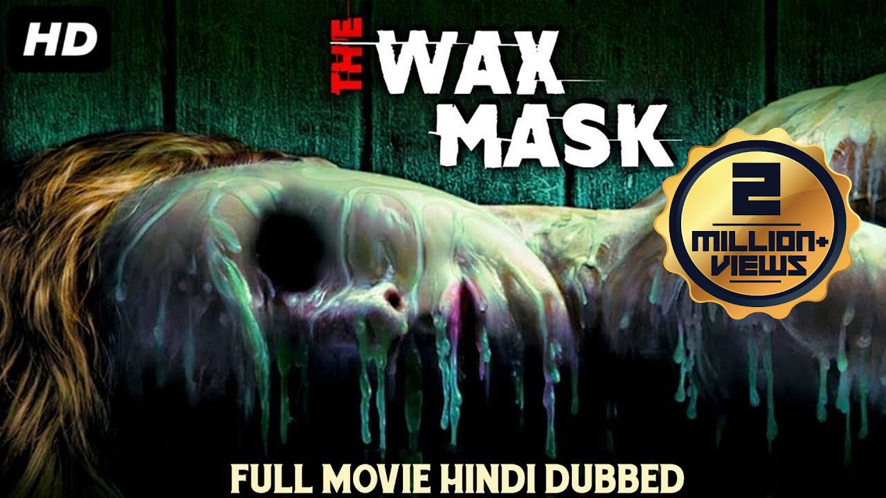 ⁣THE WAX MASK - Hollywood Movie Hindi Dubbed | Hollywood Movies In Hindi Dubbed Full Action HD