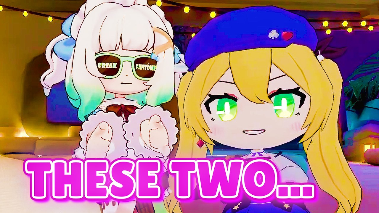 VR-приключение Doki and Mint — это чистый хаос