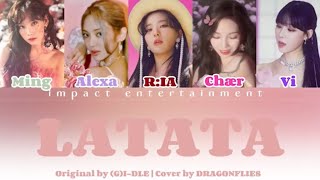 𝐋𝐀𝐓𝐀𝐓𝐀 - 𝐅𝐄𝐌𝐒𝐓𝐀 ✦ [05.22.2023]