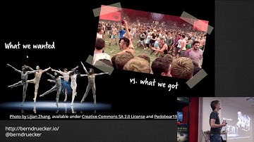 Meetup Berlin - Monitoring and Orchestration of Your Microservices Landscape with Kafka and Zeebe