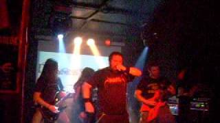 DISMEMBER cover by DARKNESS BY OATH Sala Ultimatum