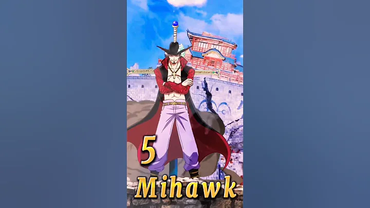 Top 7 strongest characters in arc Marineford #shorts #anime #onepiece #top7 #luffy