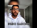 PIERO BARONE   /  IL VOLO