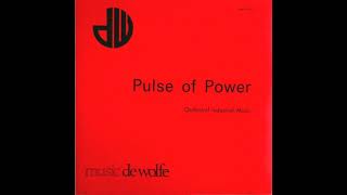 [De Wolfe] DWLP 3236 - Alan Parker - 9-10-OUT - Alan Parker 1972