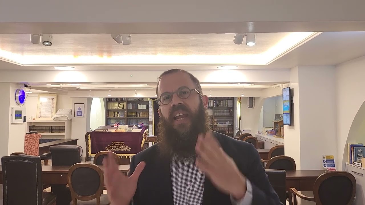 How to achieve true inner happiness-The secret of the trumpets 🎺. P Behalotcha. Rabbi Dovid Katz CWH