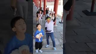 Beijing English Tour Guide takes you on a tour of the Forbidden City【Beijing Travel Guide Michael】