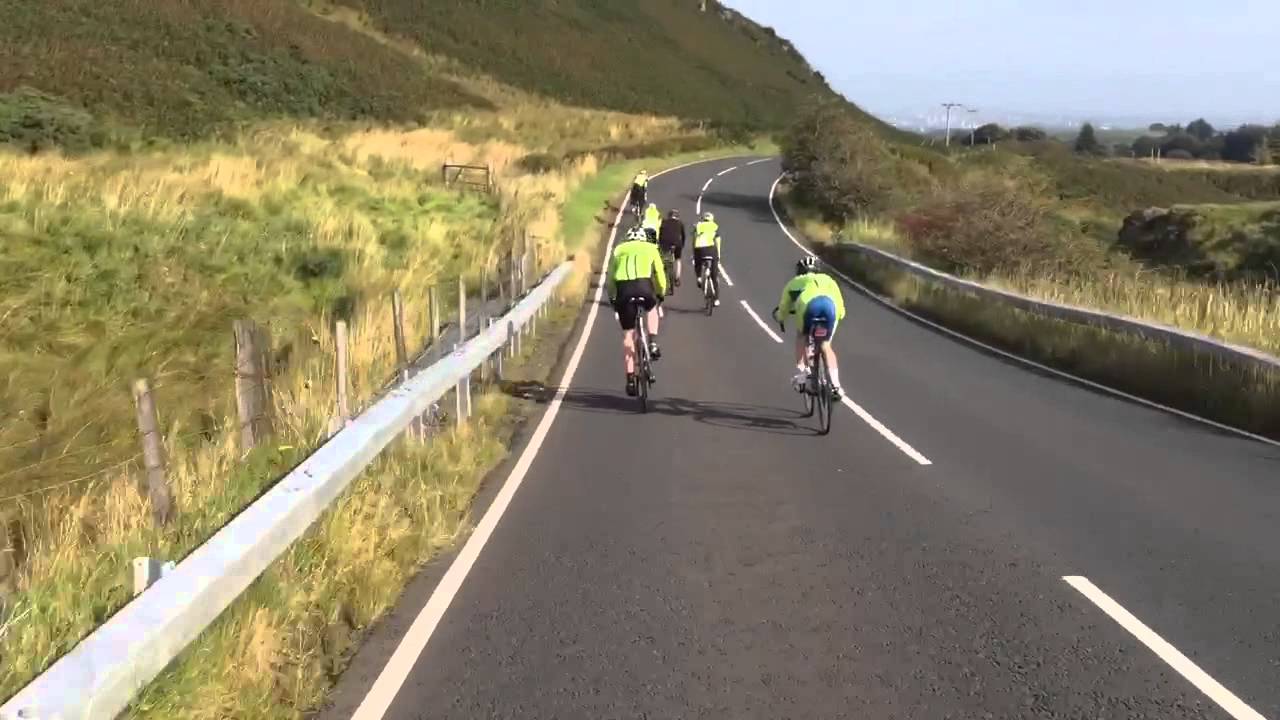 VC Glasgow South Short Sunday run 27 09 2015