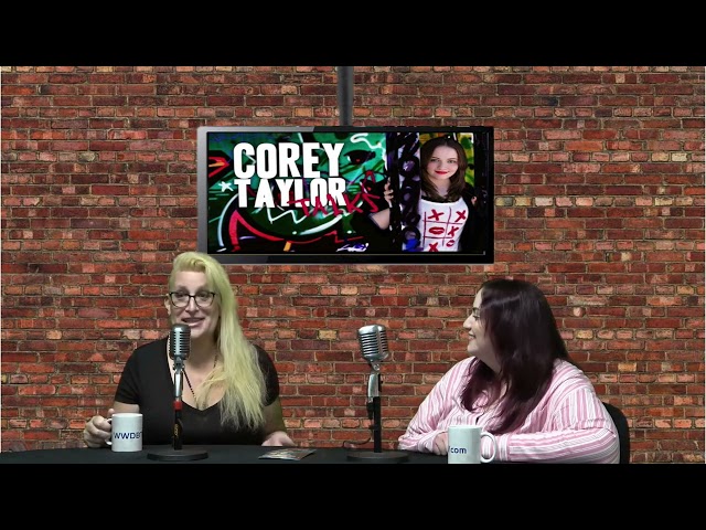 Corey Taylor Talks 04 25 24 Deborah Richards