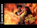 Bhago | Om Shanti Om | Scene | Shah Rukh Khan, Shreyas Talpade