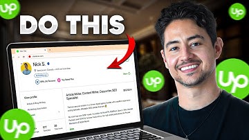 How I Made ~$500K On Upwork (Step-By-Step Applications)