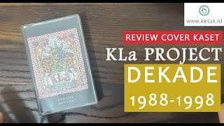 Album DEKADE KLA PROJECT  (1998) - Review Cover Kaset