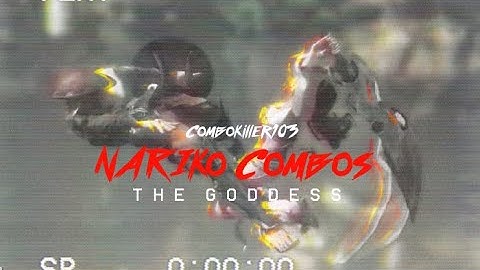Nariko Combos: The Goddess - Heavenly Sword PS3 Combos