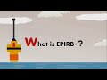 What is Epirb ?