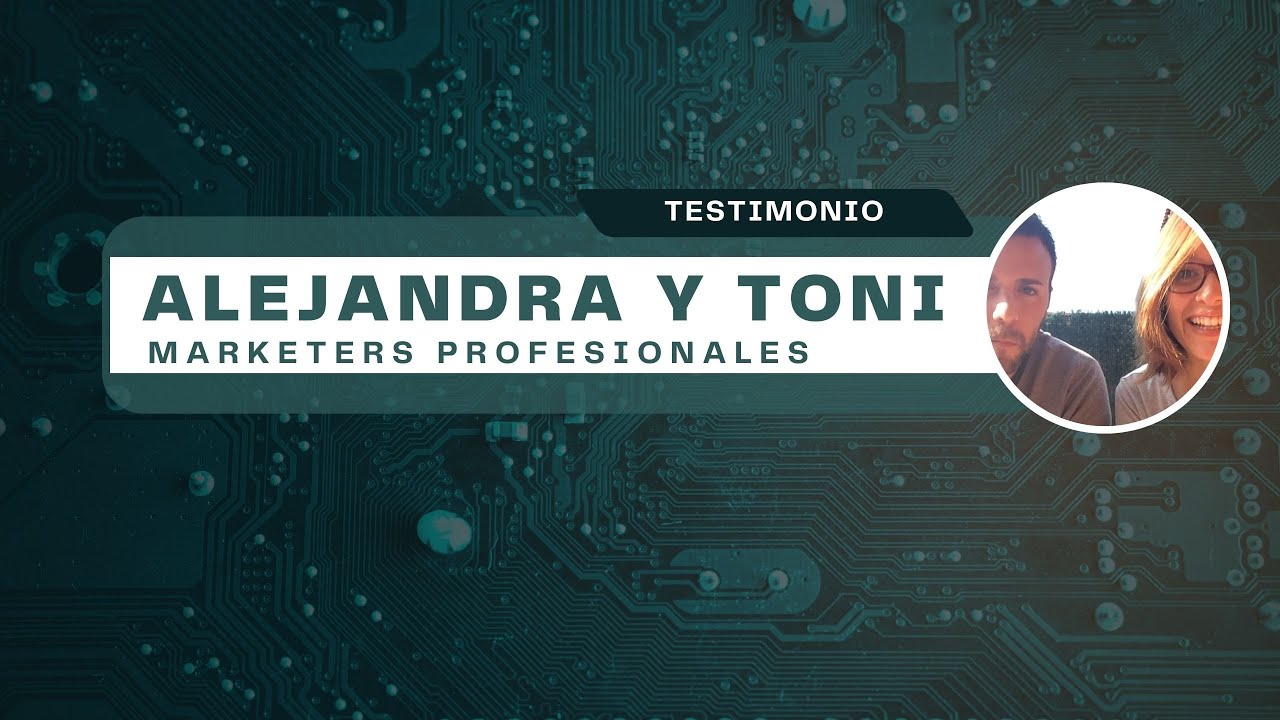 Testimonio de Alejandra y Toni (diamantes Empower Network) sobre Oriol Testimonio de Alejandra y Toni (diamantes Empower Network) sobre Oriol