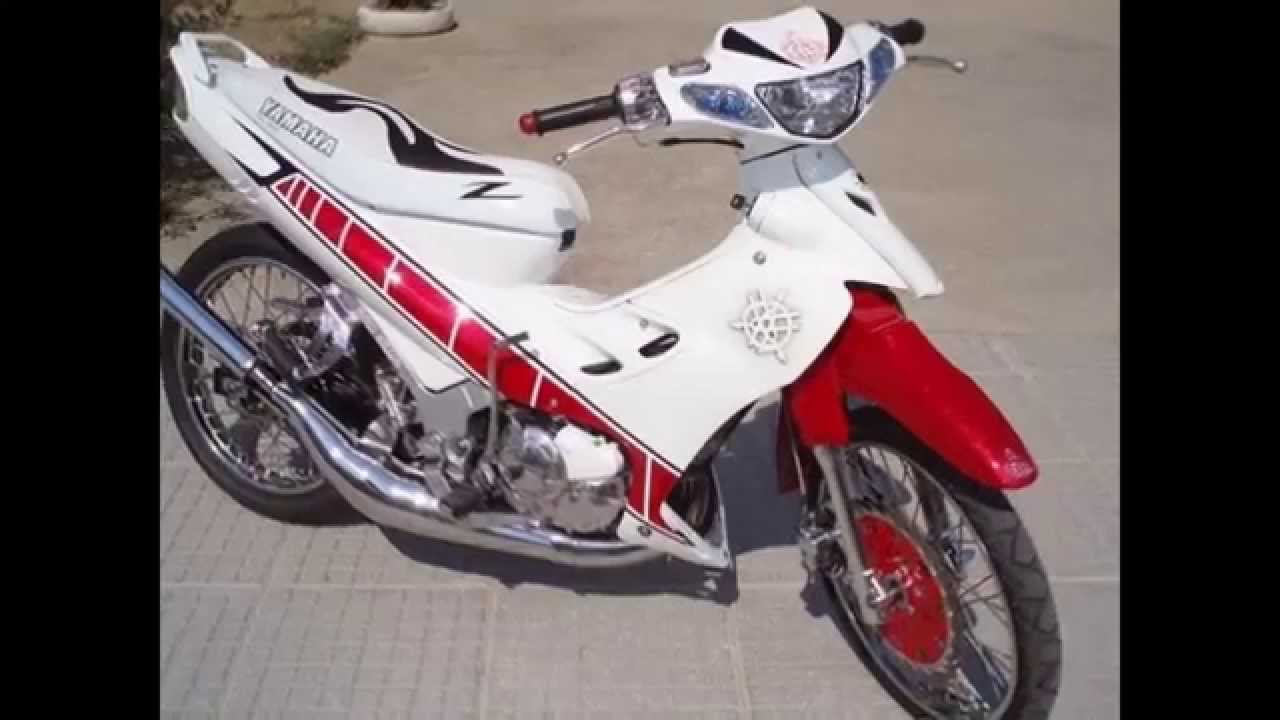 Yamaha Rz 125 Gambar YouTube