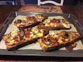 Recette de mes tartines extra gourmandes