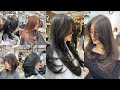 Tổng hợp mẫu tóc  layer dành nữ 2021/BEAN HAIR STUDIO