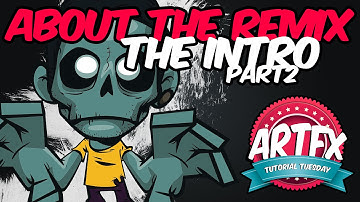How to remix: The intro part 2 - Ableton Tutorial Tuesday: About the "Zomboy" remix!