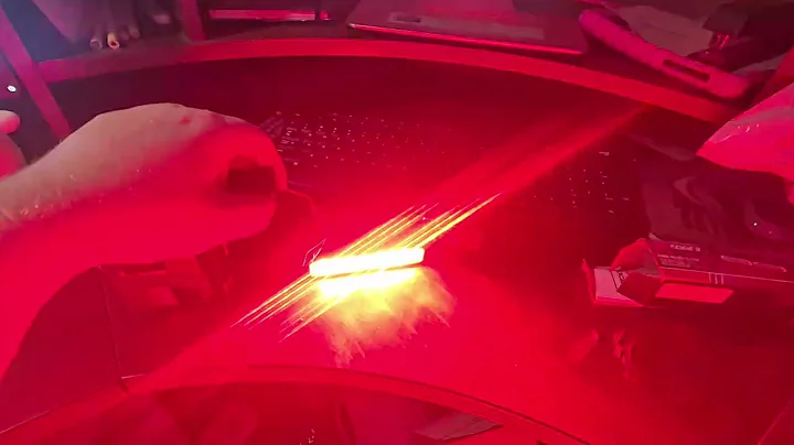 GovDeals: Code 3 mr6tc rbw tri color will ship